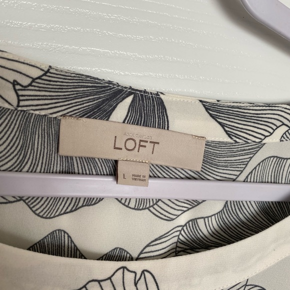 Loft blouse - Picture 2 of 3